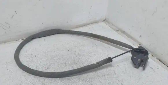 Loading door lock