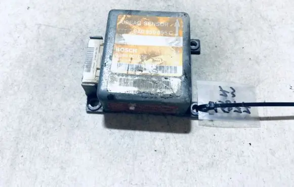 Airbag control unit/module