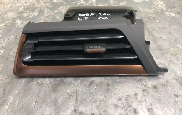 Cupra Born Dash center air vent grill 10F819203-BILI 10F819203