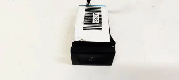 Volkswagen Sharan Parking (PDC) sensor switch 7M3919281 YM217L074AAW