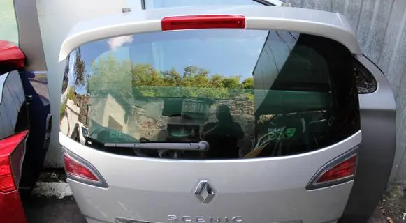 Renault Scenic III - Grand scenic III Tailgate/trunk/boot lid