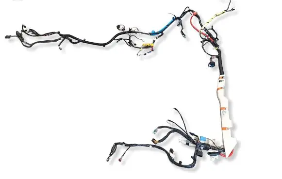 Tesla Model 3 Right interior wiring harness P406795500C