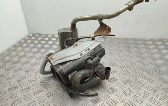 Land Rover Discovery 3 - LR3 Auxiliary pre-heater (Webasto) JEC500820