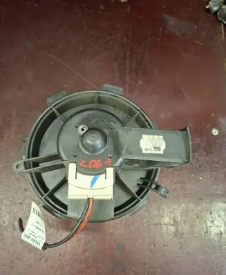 Peugeot 206+ Heater fan/blower 55767
