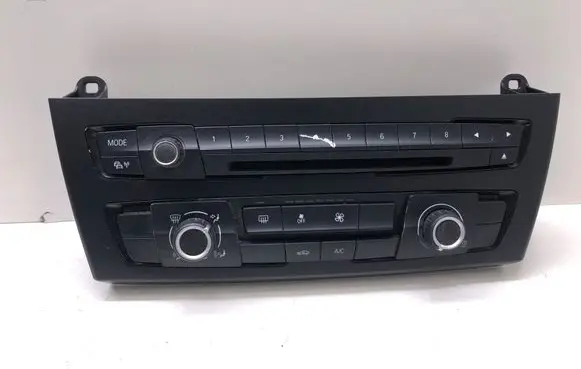 BMW 1 F20 F21 Climate control/heater control trim 6411920719703