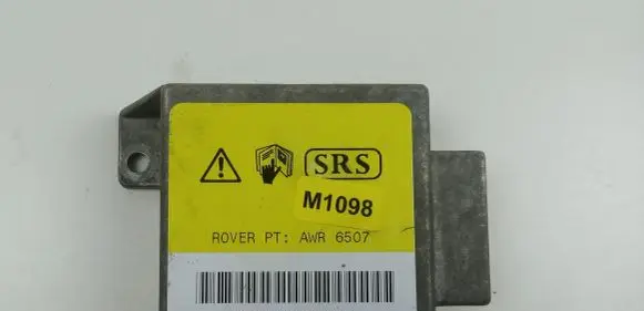 Land Rover Discovery 3 - LR3 Airbag control unit/module AWR6507 M1098