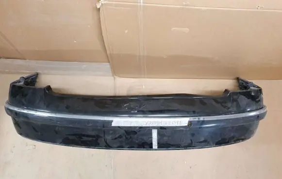Volkswagen PASSAT B5 Rear bumper ZSB3B5807417D