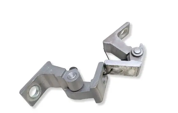 Skoda Yeti (5L) Front door hinge set 8K0831402A 7N0831402