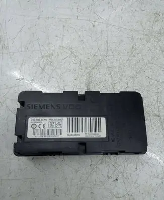 Peugeot 607 Other control units/modules 9660343780