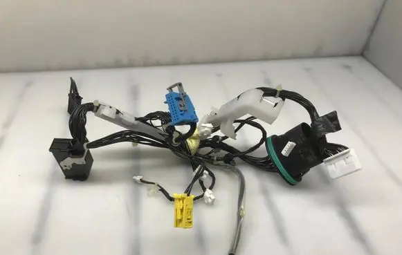 Mercedes-Benz GLS X167 Headlight/headlamp wiring loom/harness 304492316 141520 20170213