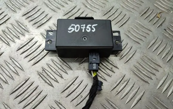 Peugeot 2008 II Other control units/modules 9828517980
