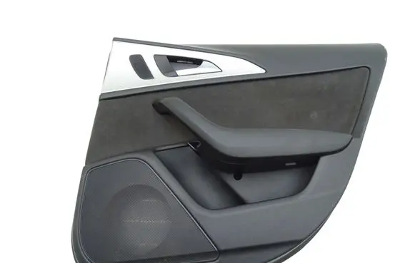 Audi A6 Allroad C7 Coupe rear side trim panel 4G0867222 4G0839020 4G0867306A