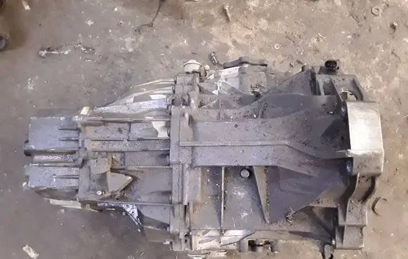 Audi A6 S6 C6 4F Automatic gearbox HSX