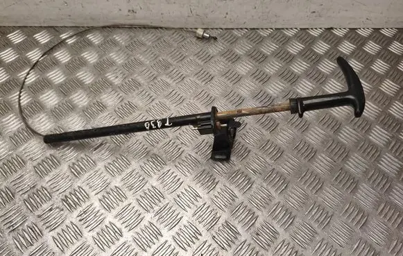 Mercedes-Benz 250 280 W108 Handbrake/parking brake lever assembly