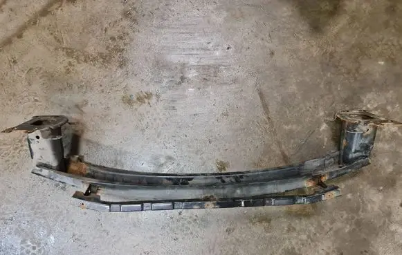 Skoda Octavia Mk2 (1Z) Front bumper cross member 1Z0807111 54795
