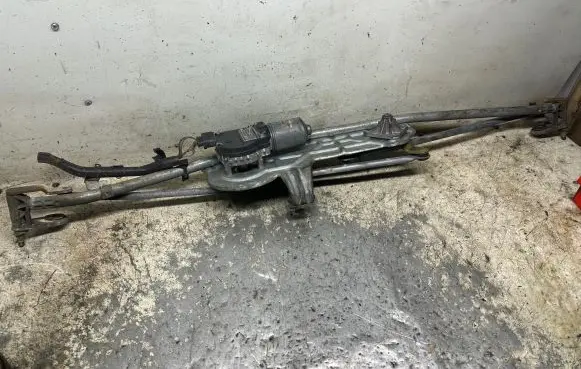 Ford Galaxy Front wiper linkage and motor 7M3955023A 7M3955119A 3397020531