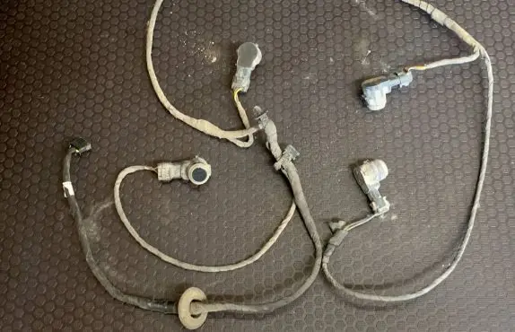 Mercedes-Benz C W204 Parking PDC sensor A2215420417