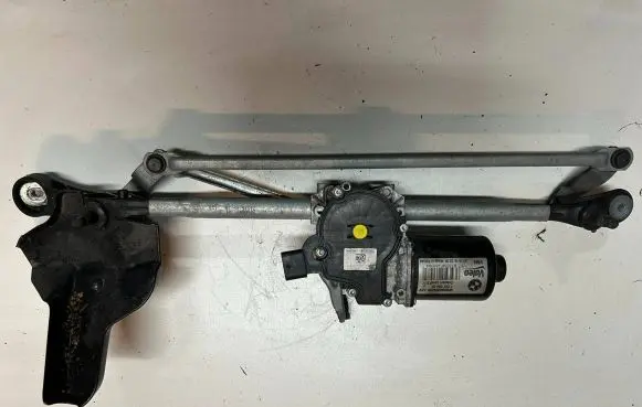 BMW 4 F36 Gran coupe Front wiper linkage and motor 726750403