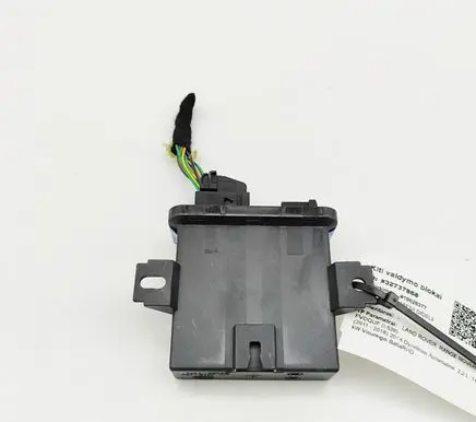 Land Rover Range Rover Evoque L538 Light module LCM DK6213K031AC DK6214C243AA