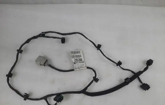 Opel Crossland X Parking sensor (PDC) wiring loom 39132638