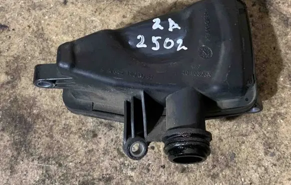 Mercedes-Benz ML W164 Vacuum air tank A6421400087