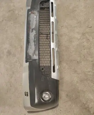 Skoda Octavia Mk2 (1Z) Front bumper 1Z0807221H 00101113731