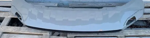 Skoda Fabia Mk1 (6Y) Front bumper lip 57A807061C