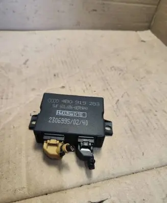 Audi A6 S6 C5 4B Parking PDC control unit/module 4B0919283 230699S 5601686