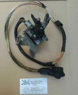 Mercedes-Benz E W124 Distronic sensor radar 0005401817