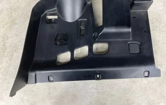 BMW 3 E90 E91 Dashboard lower bottom trim panel 7149811 7059285