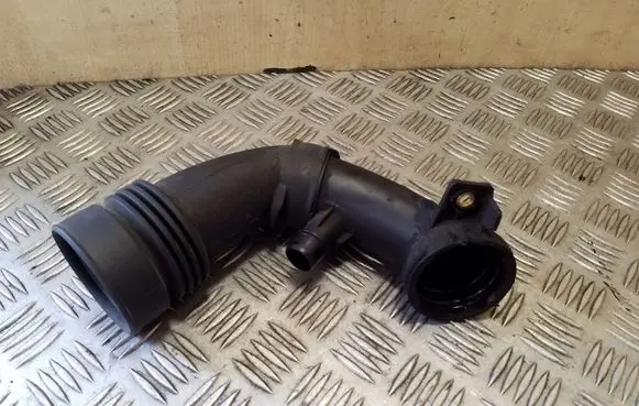 Citroen C4 Grand Picasso Turbo air intake inlet pipe/hose 9683725080