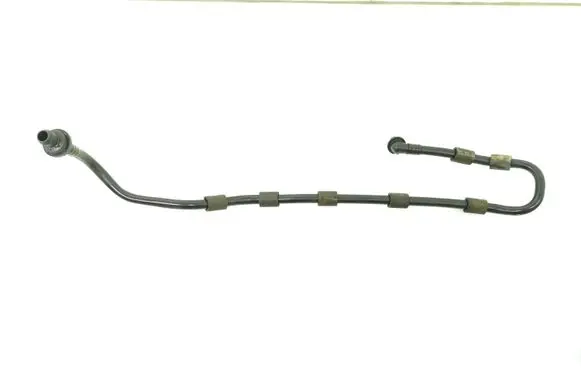 Audi A6 S6 C6 4F Vacuum line/pipe/hose 4F2611931Q