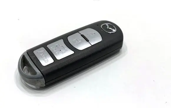 Mazda CX-9 Ignition key/card 