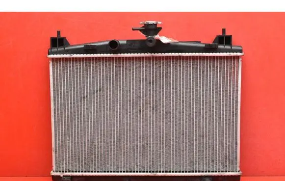 Coolant radiator
