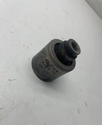 Volkswagen PASSAT B6 Timing belt tensioner pulley 038109244J