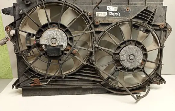 Fan set