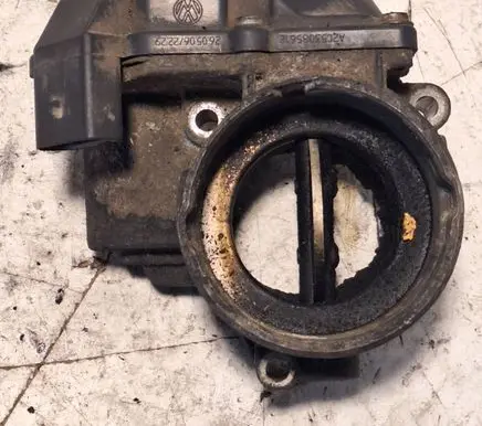 Volkswagen Caddy Throttle valve A2C53085612 03G128063A 2605062229