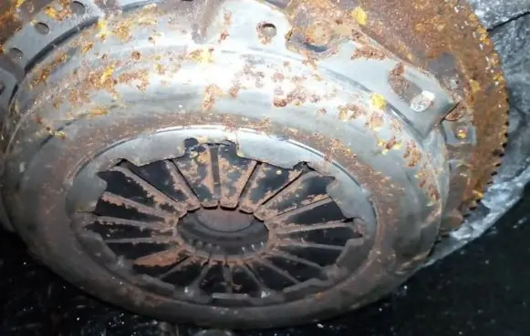 Honda Accord Clutch set kit