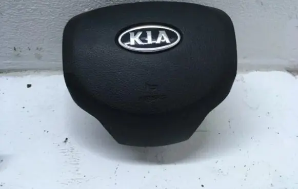 KIA Optima Steering wheel airbag 569002T000VA