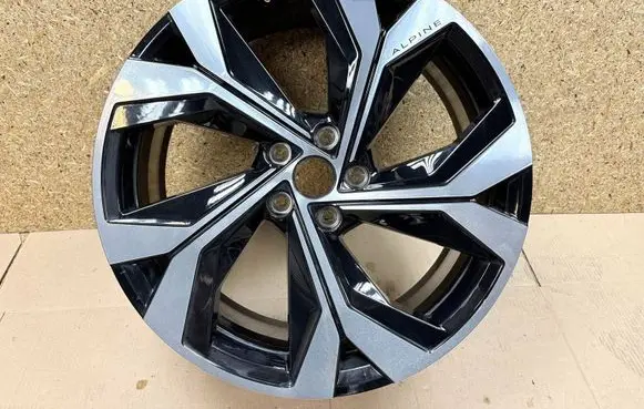 Renault Austral R20 alloy rim 403009118R RS0118