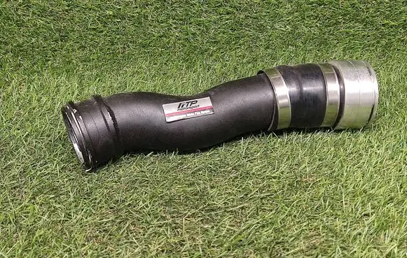 BMW 3 GT F34 Intercooler hose/pipe