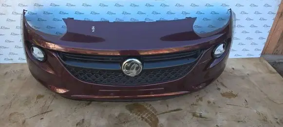Opel Adam Front bumper