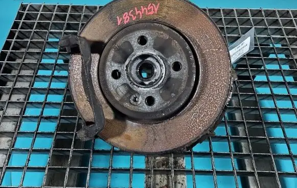 Mini One - Cooper R57 Front wheel hub spindle knuckle IMPRK1544381