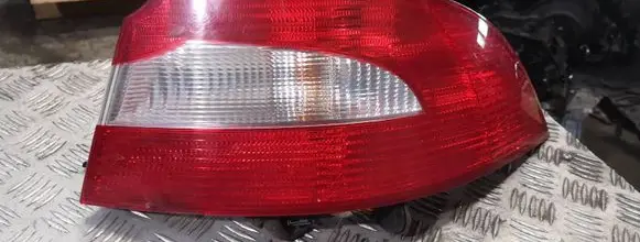 Skoda Superb B6 (3T) Rear/tail lights 3t5945096