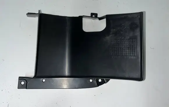Mitsubishi Lancer Evolution X Intercooler air channel guide 5379A174