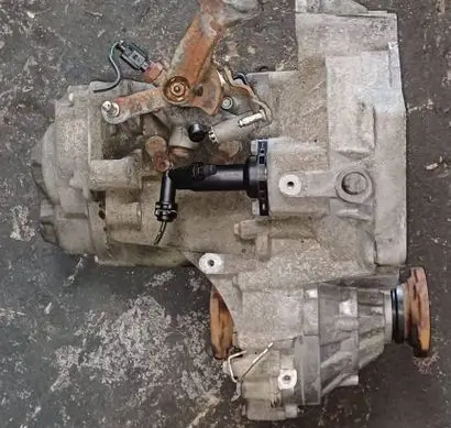 Audi A3 S3 8P Manual 6 speed gearbox GXV