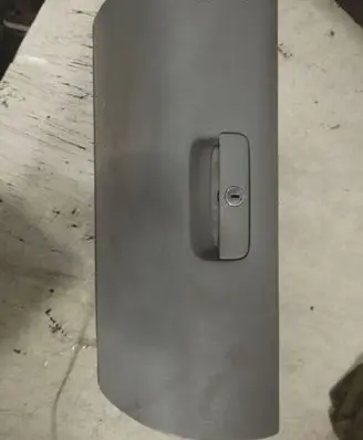 Skoda Octavia Mk1 (1U) Glove box