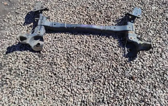 Citroen C3 Rear axle beam 