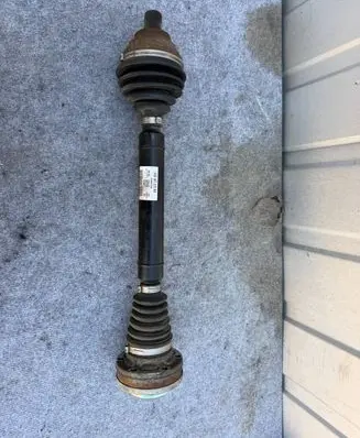 Skoda Yeti (5L) Front driveshaft 3C0407272BD