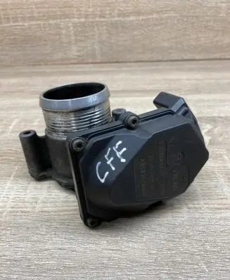 Volkswagen PASSAT B6 Engine shut-off valve 03L128063T A2C83076400 CFF